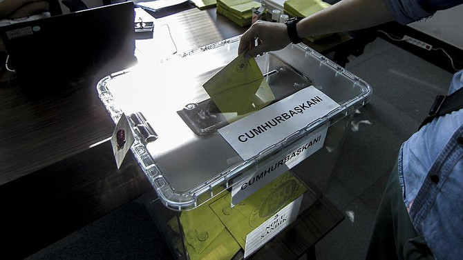 YSK seçmen sayısını açıkladı