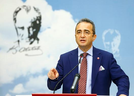Tezcan: Trump ve İsrail Ortadoğu'nun bağrına bir hançer sapladı
