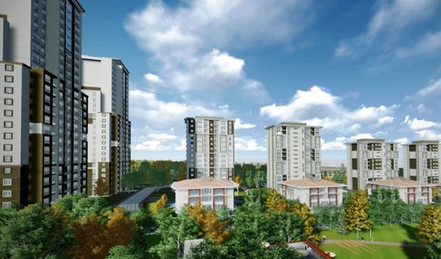 Bir evin fiyatı 3'te 1 azaldı