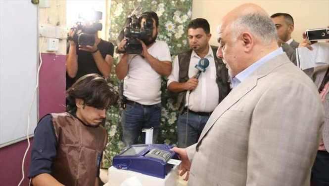 İbadi: Kerkük'te oylar yeniden sayılmalı