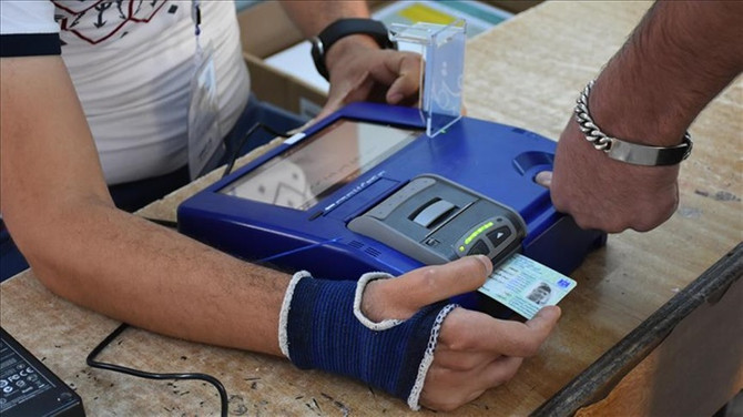 Kerkük ve Duhok'ta kesin olmayan seçim sonuçları açıklandı