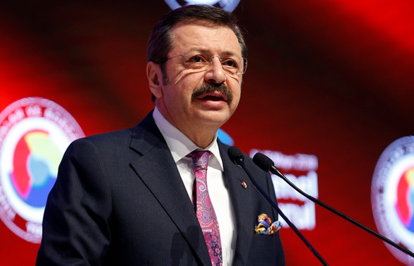 Hisarcıklıoğlu: Umutsuzluğa prim vermeyeceğiz