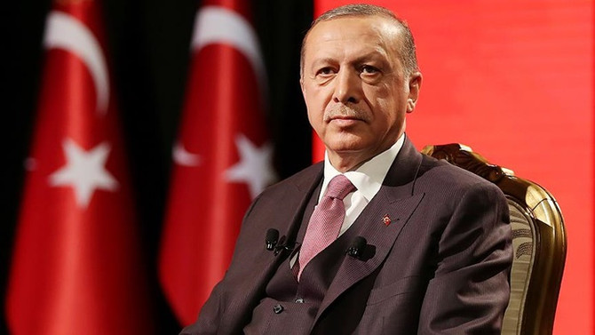Cumhurbaşkanı Erdoğan'dan 'ramazan' mesajı