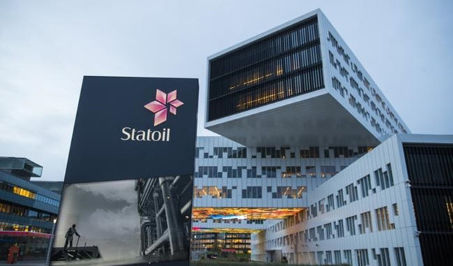 Enerji devi Statoil adını değiştirdi