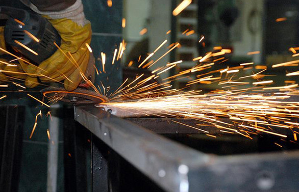 Sanayi üretimi martta yüzde 7,6 arttı