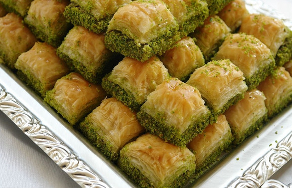 Baklavacılar fıstıkta ithalata izin verilmesini istiyor