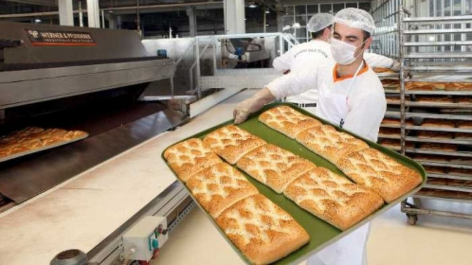 Halk Ekmek'in ramazan pidesi 1 lira