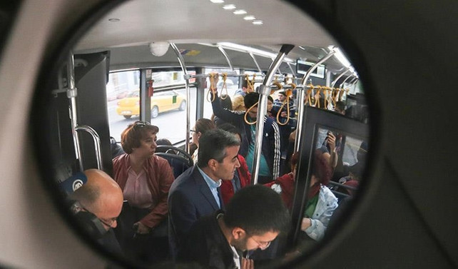 İETT'den ramazana özel otobüs hatları