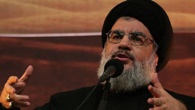 Riyad, Hizbullah lideri Nasrallah'ı terör listesine aldı