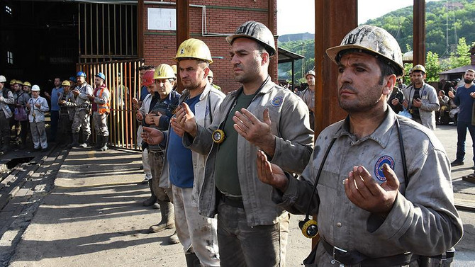 Zonguldak'taki grizu faciasının 8. yılı