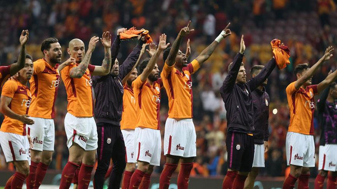 21. şampiyonluğa 1 puan uzakta