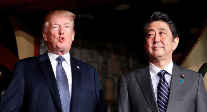 Japonya'dan 409 milyon dolarlık misilleme