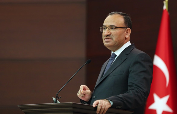 Hükümetten Hakan Atilla kararına tepki