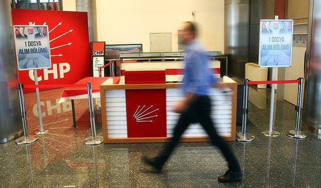 CHP'de liste netleşiyor