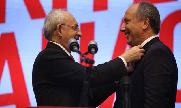 Kılıçdaroğlu'ndan İnce'ye 13 bin TL