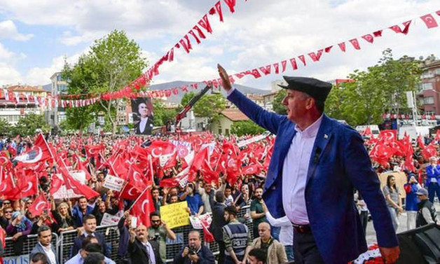 İnce: MB Başkanı parti merkezine çağrılmaz