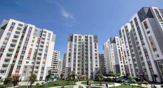 İstanbul'da konut fiyat artışı sınırlı kaldı
