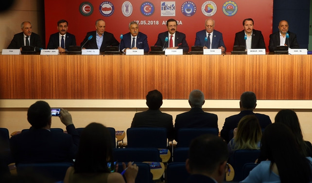 STK'lerden İsrail'e kınama