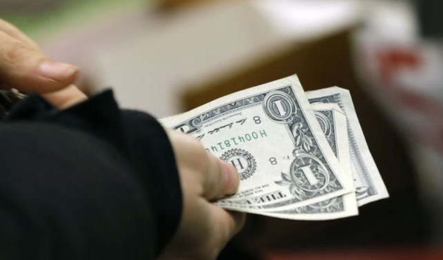 ABD'de hanehalkı borçları 63 milyar dolar arttı