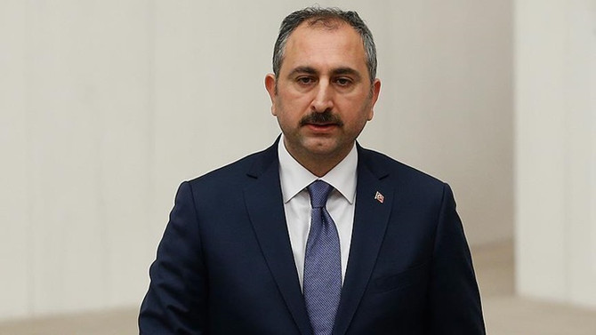Adalet Bakanı Gül'den ABD'ye Hakan Atilla tepkisi