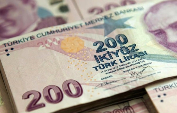 Bankacılık sektörünün kredi hacmi arttı