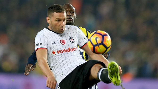Tosic'den veda mesajı