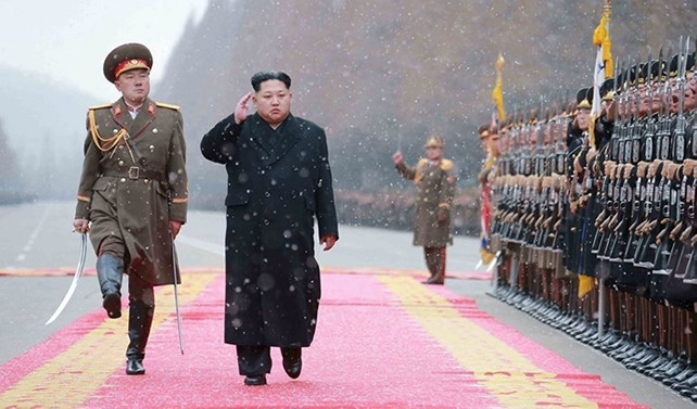 Kim'in sonu Kaddafi gibi olabilir