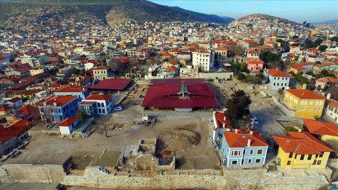 Tarihi Milas evleri turizme kazandırılıyor
