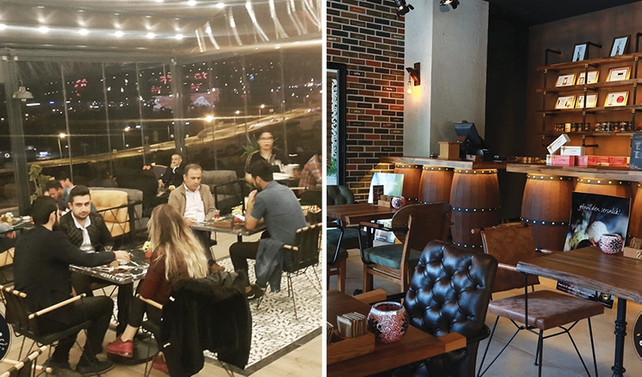 Gonul Kahvesi Nden Iki Yeni Sube Sirket Haberleri