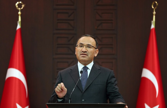 Bozdağ'dan İnce'ye Gülen yanıtı: İncelettirin