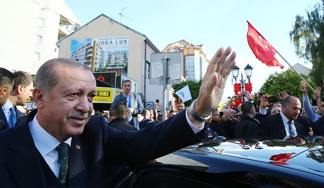 'Erdoğan’a Balkanlar ziyaretinde suikast' ihbarı