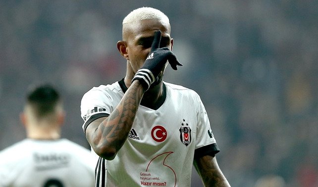 Talisca'dan ayrılık açıklaması