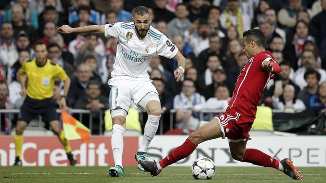 Real Madrid finalde