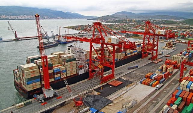 Bakanlık öncü verileri açıkladı: Nisanda dış ticaret açığı 6,65 milyar dolar