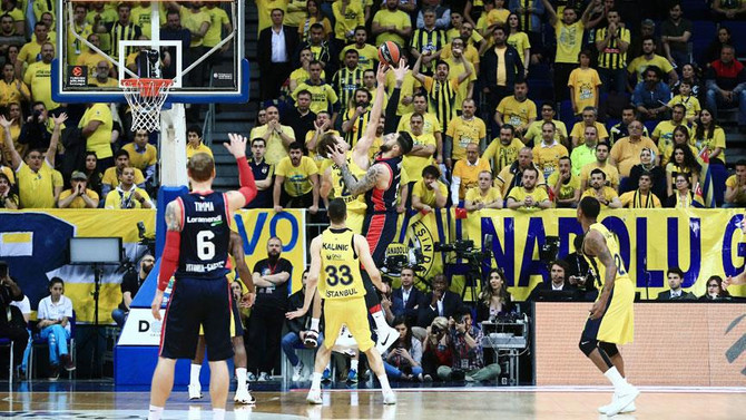 En fazla seyredilen 4 takımdan biri Fenerbahçe Doğuş
