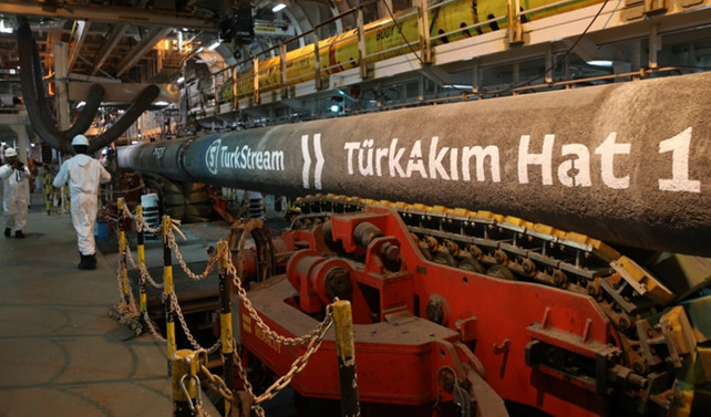 Pioneering Spirit geri dönüyor