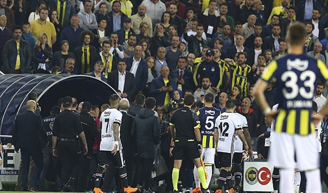 Beşiktaş'ın itirazına Tahkim'den ret