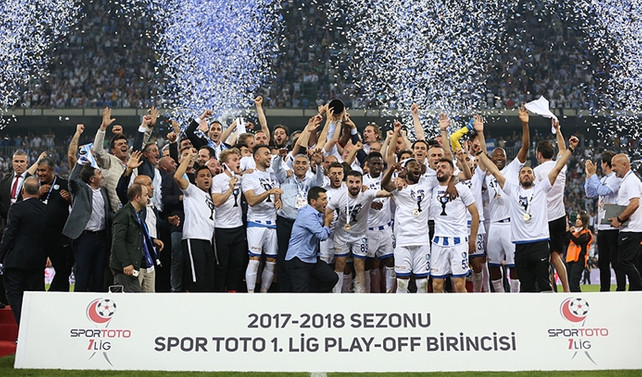 'Dadaşlar' Süper Lig'de