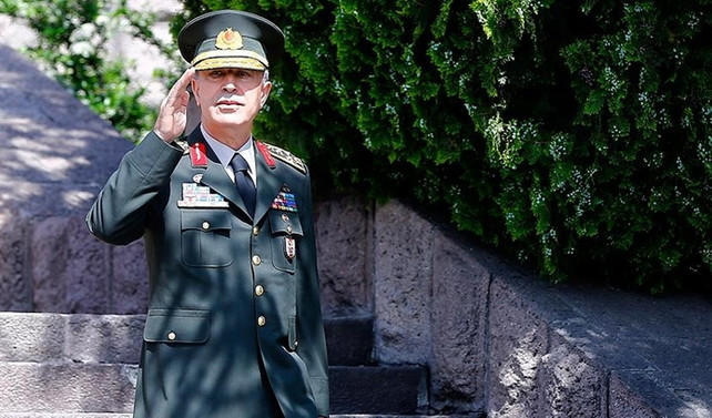 Akar: FETÖ'den temizlendikçe güçlendiğimizi görüyoruz