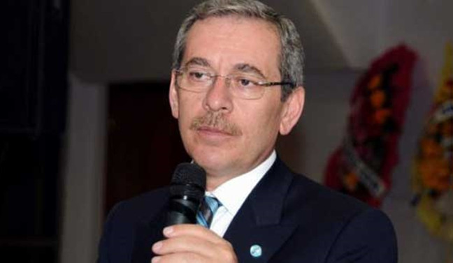 Abdüllatif Şener adaylığını açıkladı