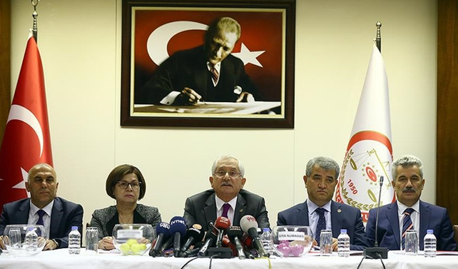 Oy pusulasındaki sıralama belli oldu