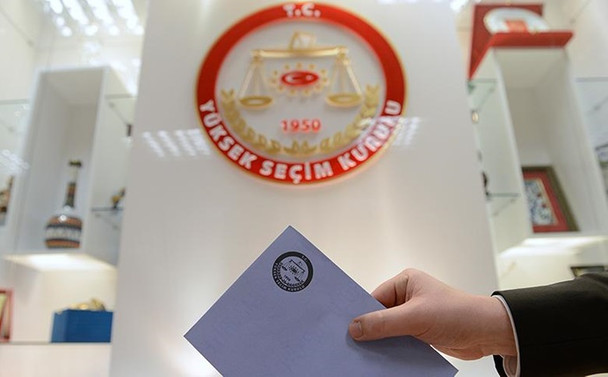 YSK'dan DP ve BBP kararı