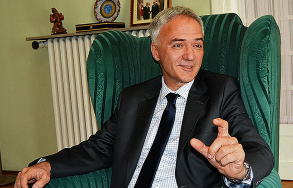 “Dünyaya hitap eden Türk-Sırp markası oluşturmak istiyoruz”
