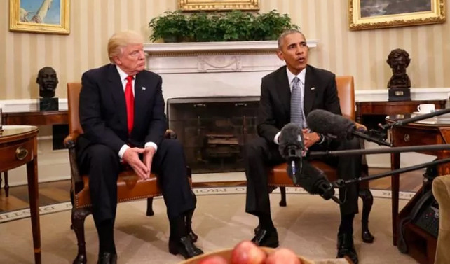 Trump'tan casuslukla suçladığı FBI'a soruşturma talebi
