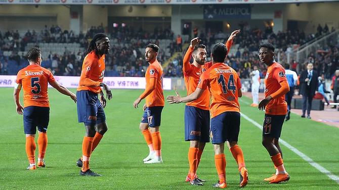 Başakşehir'de hesaplar bu sene de tutmadı