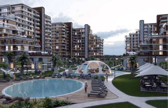 Konut kampanyasında 6 günde 2 bin konut satıldı
