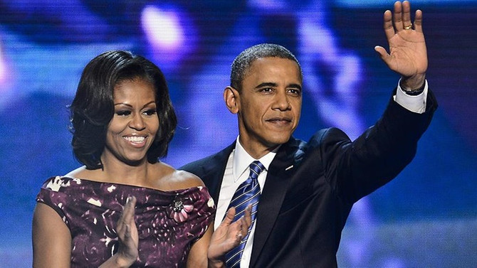 Obama ve eşi Netflix'te yapımcı olacak