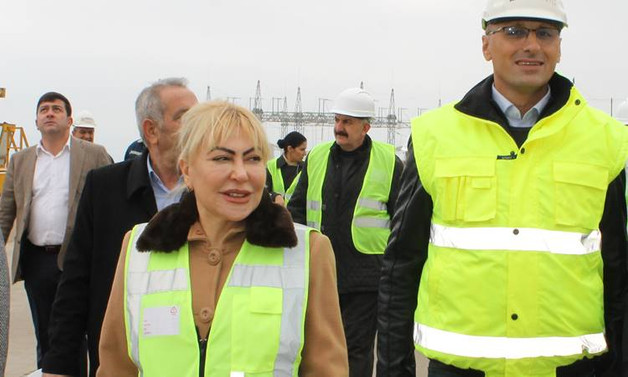 Doğu Anadolu'nun en büyük yatırımına imza atan iş kadını