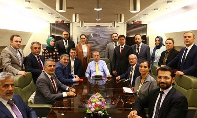 Erdoğan'dan aday liste yorumu