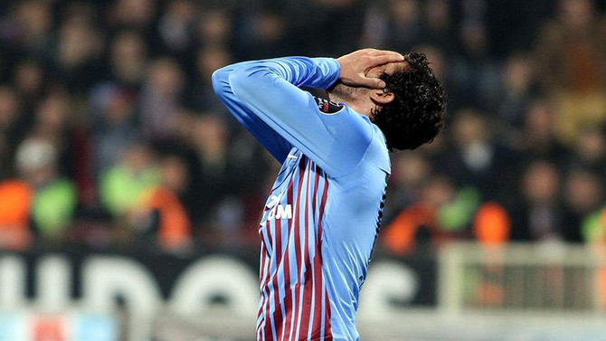 Süper Lig'de kaleler 25 kez şaştı